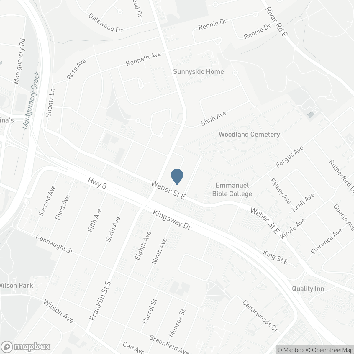 71 PINECREST Drive, Kitchener, Ontario N2A 2G6